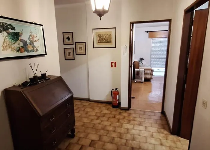 Apartament Casa Maria Portimão